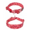 Boutique TRUELOVE - Colliers chien Truelove FLEX PLUS Spécial Edition Flower
