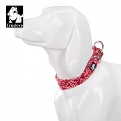Boutique TRUELOVE - Colliers chien Truelove FLEX PLUS Spécial Edition Flower