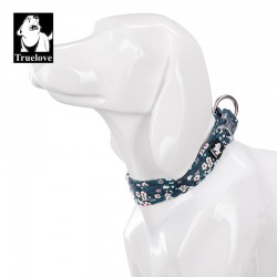 Boutique TRUELOVE - Colliers chien Truelove FLEX PLUS Spécial Edition Flower