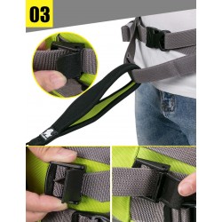 Boutique Officielle TRUELOVE - Ceinture de Jogging Truelove Jogg