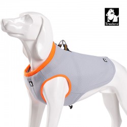 Boutique TRUELOVE - Manteau rafraichissant Truelove SUN harnais chien - Revendeur agréé