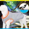 Boutique TRUELOVE - Manteau rafraichissant Truelove SUN harnais chien - Revendeur agréé