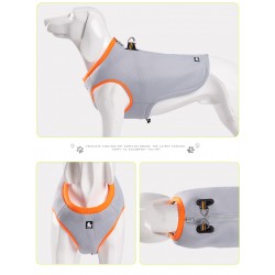Boutique TRUELOVE - Manteau rafraichissant Truelove SUN harnais chien - Revendeur agréé