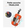 Boutique officielle TRUELOVE - Sacoche à Friandise chien Truelove Club