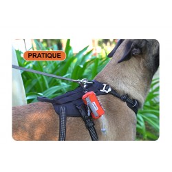 Boutique officielle TRUELOVE - Sacoche à Friandise chien Truelove Club