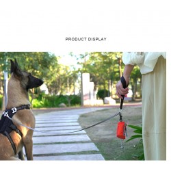 Boutique officielle TRUELOVE - Sacoche à Friandise chien Truelove Club