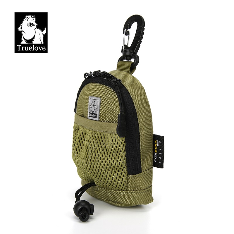Boutique officielle TRUELOVE - Sacoche à Friandise chien Truelove Club