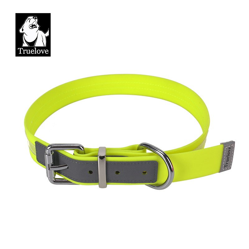 Boutique Officielle TRUELOVE - Colliers chien réfléchissants Truelove FOX