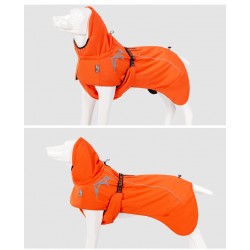 Manteau hiver chien TRUELOVE chaud