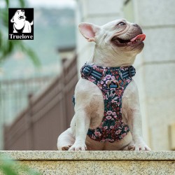 Truelove Country PLUS + Harnais chien dressage anti traction & promenade -  La Gamelle