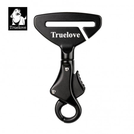 Boutique Officielle TRUELOVE - Système de sécurité attache chien voiture  Truelove ceinture de sécurité