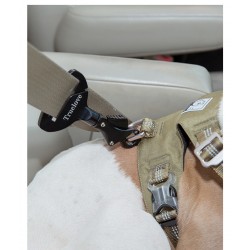 Boutique Officielle TRUELOVE - Système de sécurité attache chien voiture Truelove  ceinture de sécurité