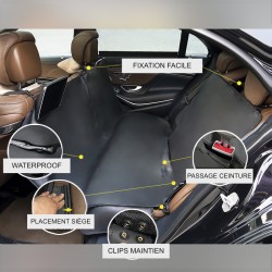 Boutique TRUELOVE - Housse protection pour sièges de voiture  - Revendeur agréé