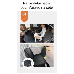 Boutique TRUELOVE - Housse protection pour sièges de voiture  - Revendeur agréé