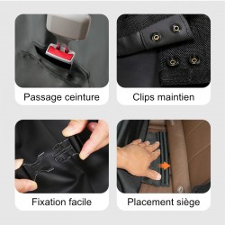Boutique TRUELOVE - Housse protection pour sièges de voiture  - Revendeur agréé