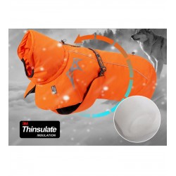 Manteau hiver chien TRUELOVE chaud