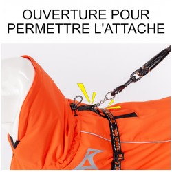 Manteau hiver chien TRUELOVE chaud