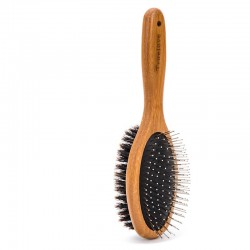Boutique officielle TRUELOVE - Brosse chien double face JOKER