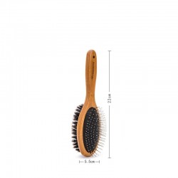 Boutique officielle TRUELOVE - Brosse chien double face JOKER
